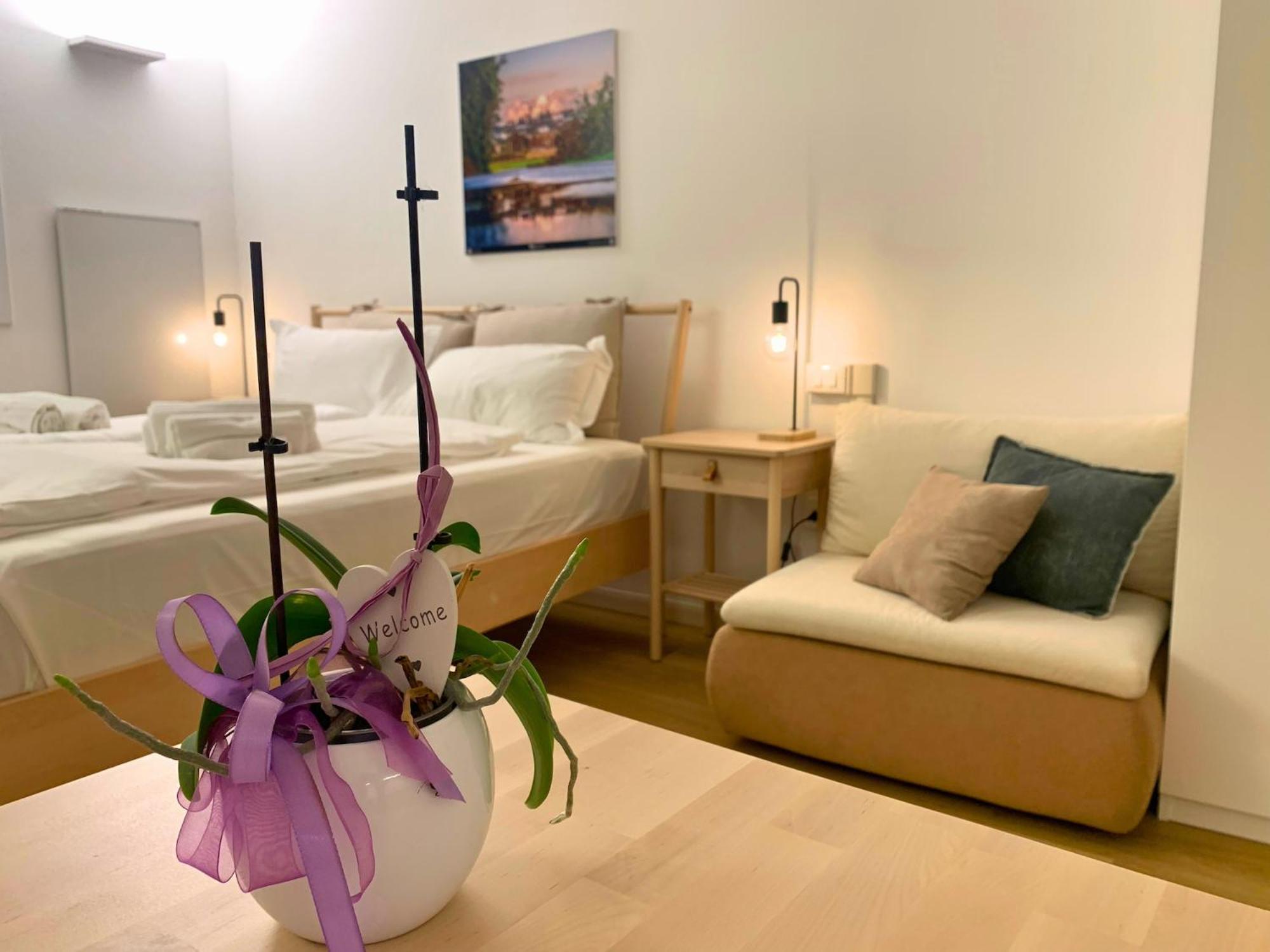 Borgo Terra Village 파가냐 외부 사진